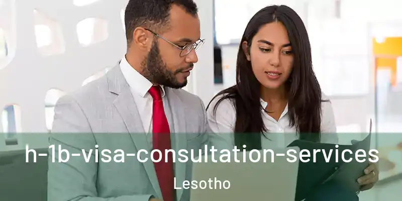 h-1b-visa-consultation-services Lesotho