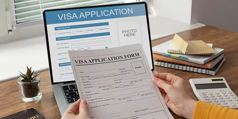 Our Comprehensive Online US Visa Services in Lesotho