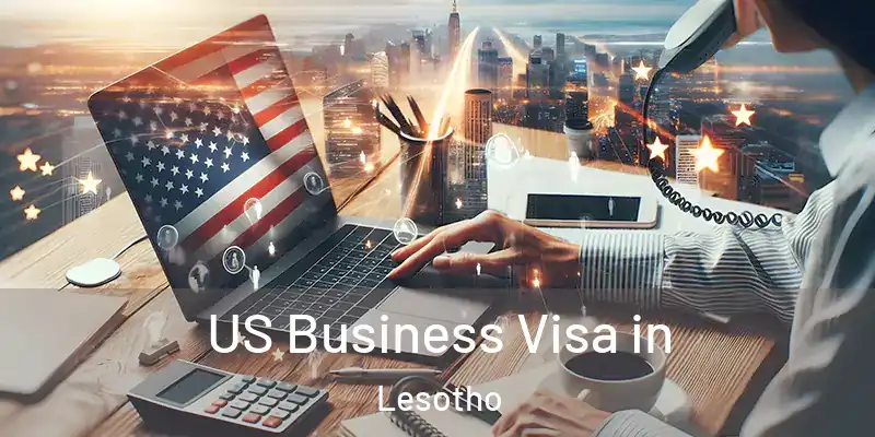  US Business Visa in Lesotho