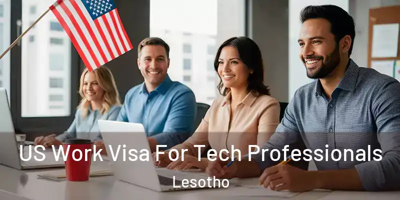  US Work Visa For Tech Professionals Lesotho